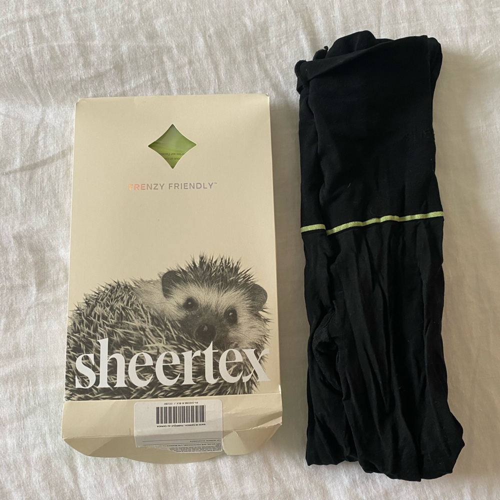 Sheertex Classic Sheer Rip Resist Tights